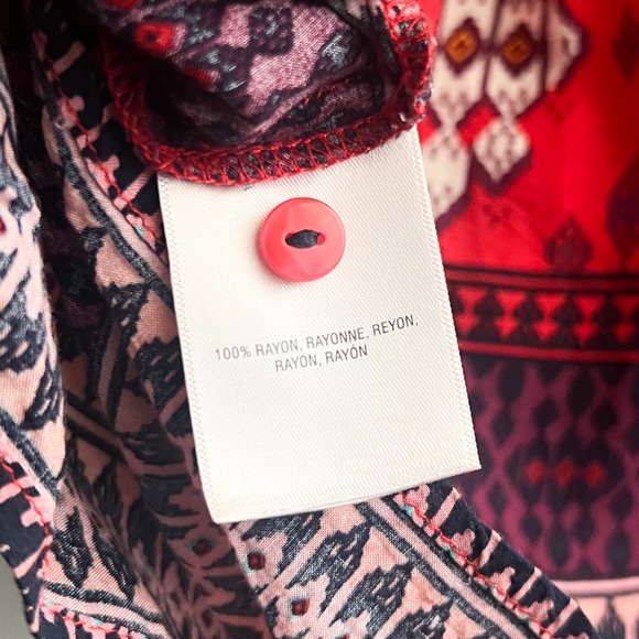 Anthropologie Woodland Walk Button Down - Picture 11 of 11